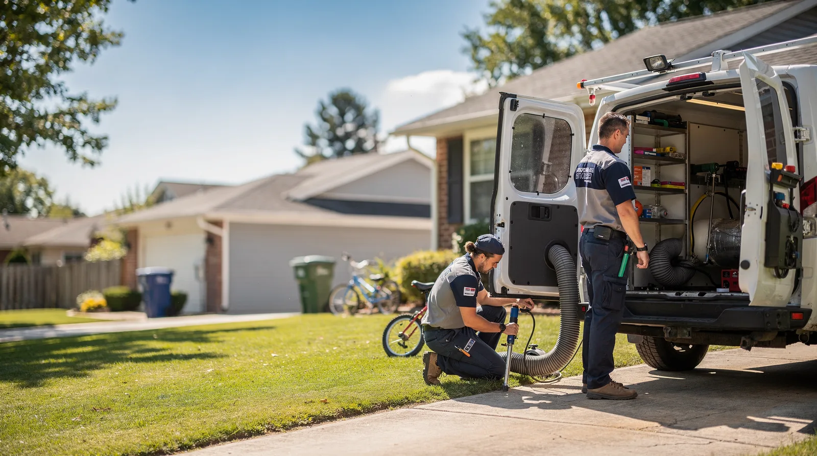 24/7 HVAC Repair & AC Replacement in Kings Mountain, NC near me